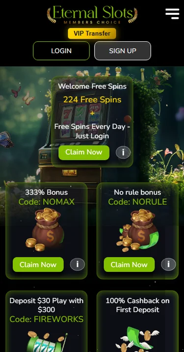 Eternal Slots